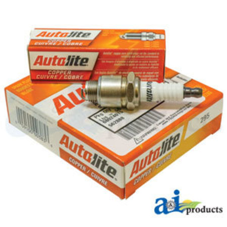 A & I PRODUCTS Autolite Spark Plug 3" x5" x1" A-21A870